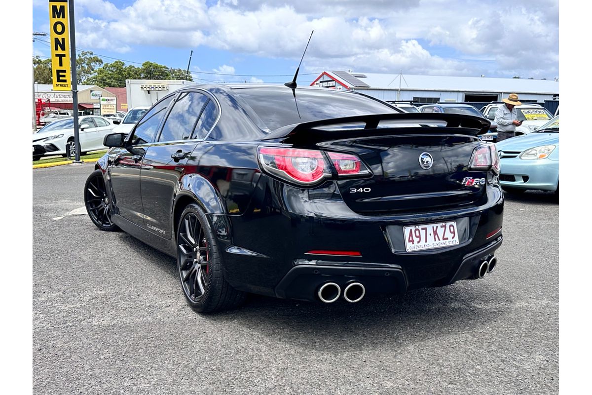 2014 Holden Special Vehicles Clubsport R8 GEN-F