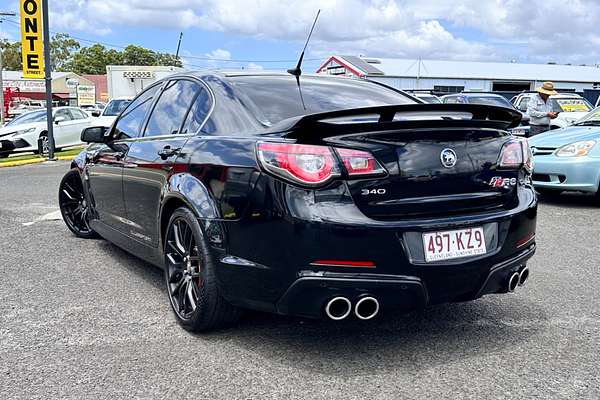 2014 Holden Special Vehicles Clubsport R8 GEN-F
