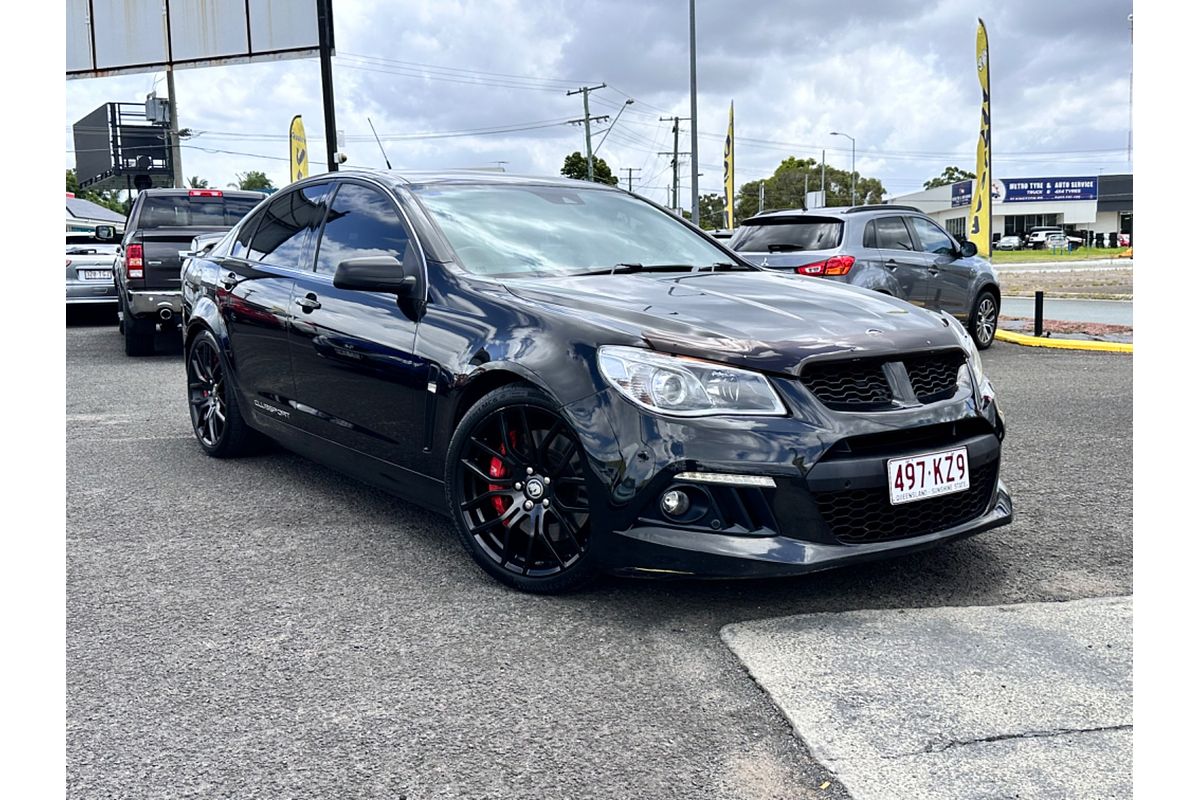 2014 Holden Special Vehicles Clubsport R8 GEN-F