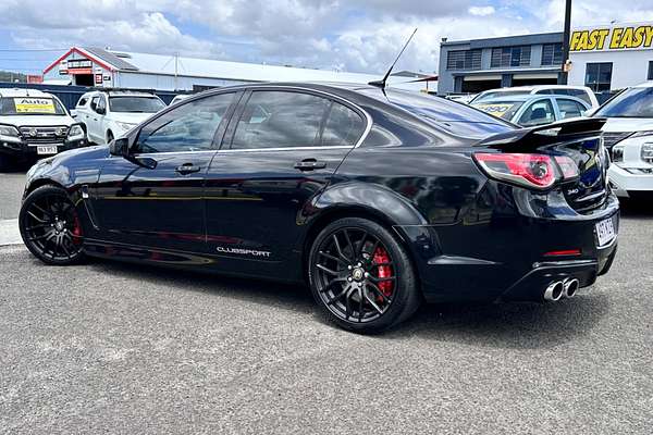 2014 Holden Special Vehicles Clubsport R8 GEN-F