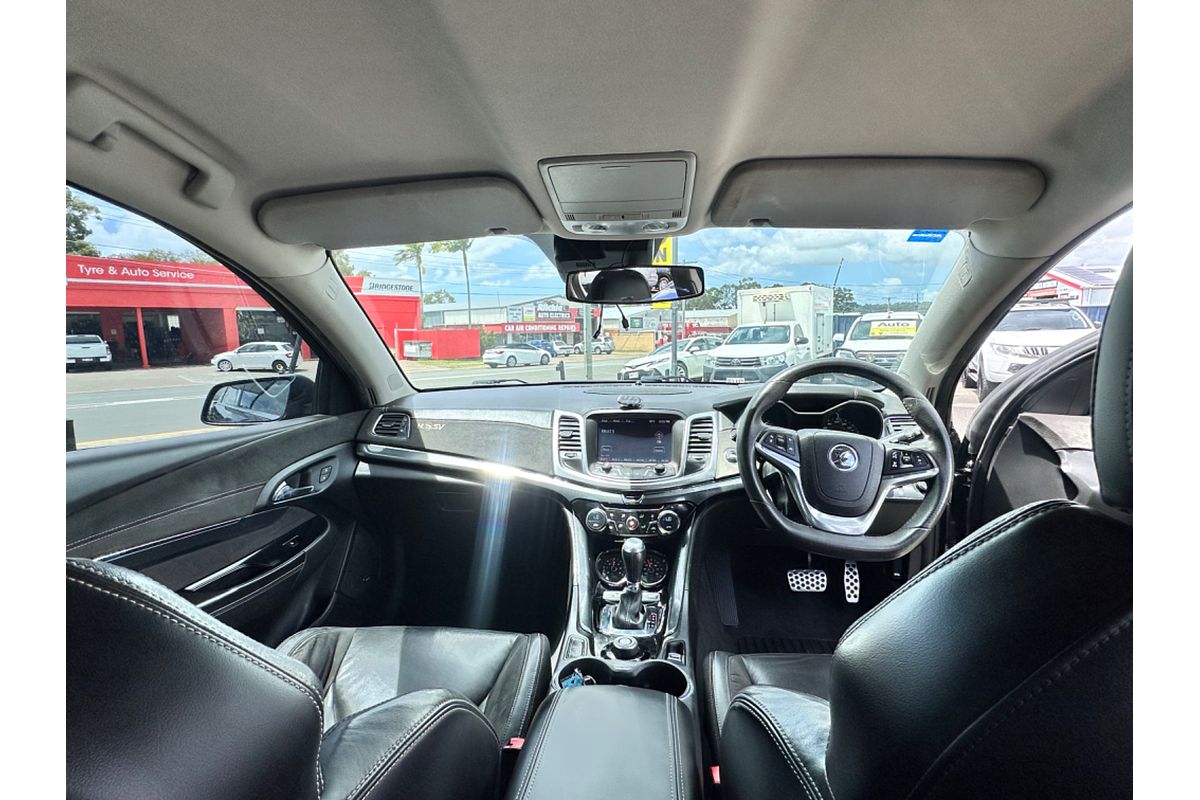 2014 Holden Special Vehicles Clubsport R8 GEN-F