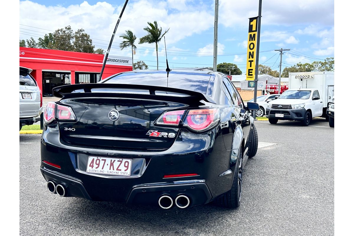 2014 Holden Special Vehicles Clubsport R8 GEN-F