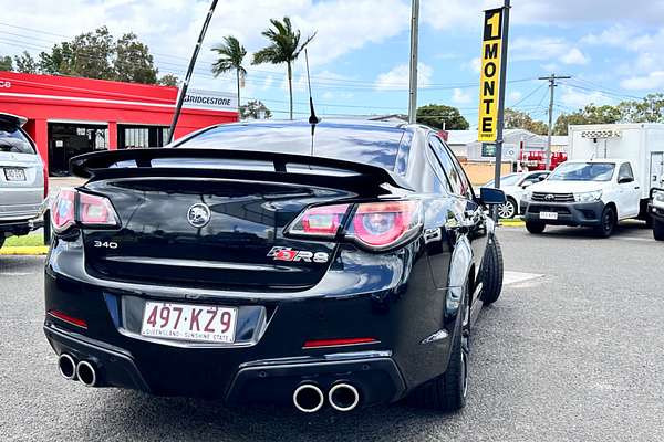 2014 Holden Special Vehicles Clubsport R8 GEN-F