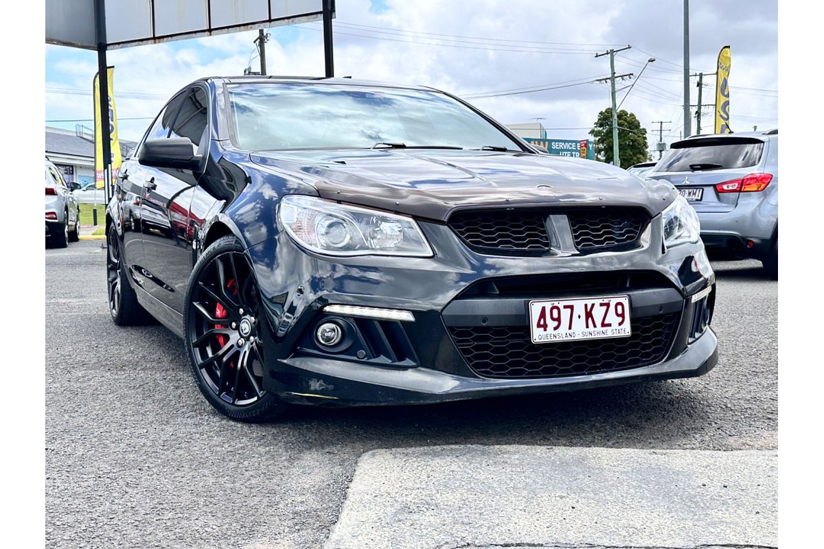 2014 Holden Special Vehicles Clubsport R8 GEN-F