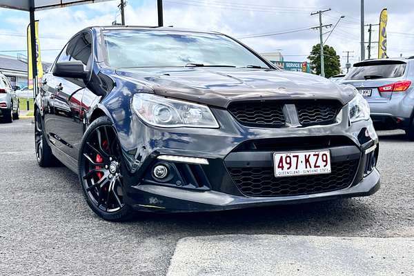 2014 Holden Special Vehicles Clubsport R8 GEN-F