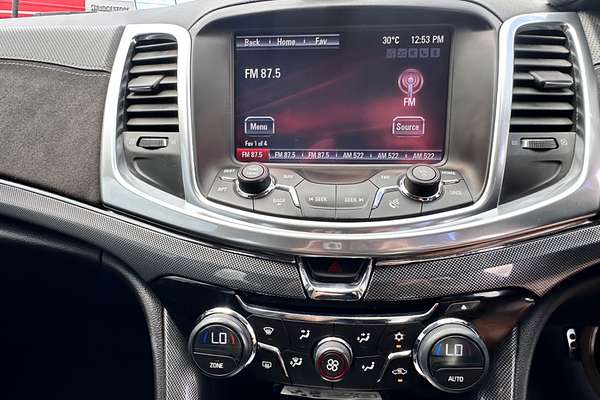 2014 Holden Special Vehicles Clubsport R8 GEN-F