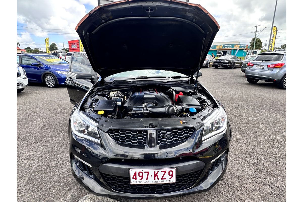 2014 Holden Special Vehicles Clubsport R8 GEN-F