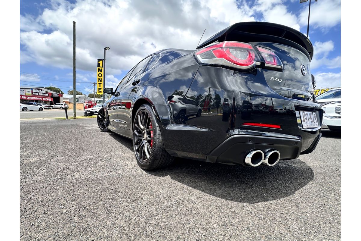 2014 Holden Special Vehicles Clubsport R8 GEN-F
