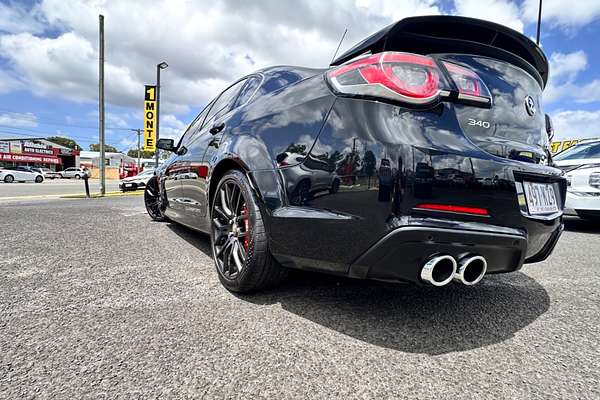 2014 Holden Special Vehicles Clubsport R8 GEN-F