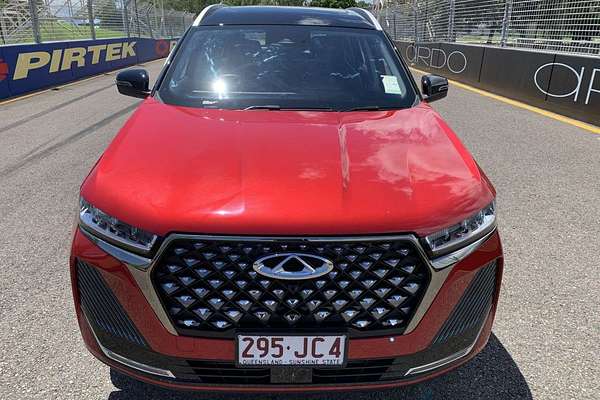 2023 Chery Tiggo 7 Pro Ultimate AWD T32