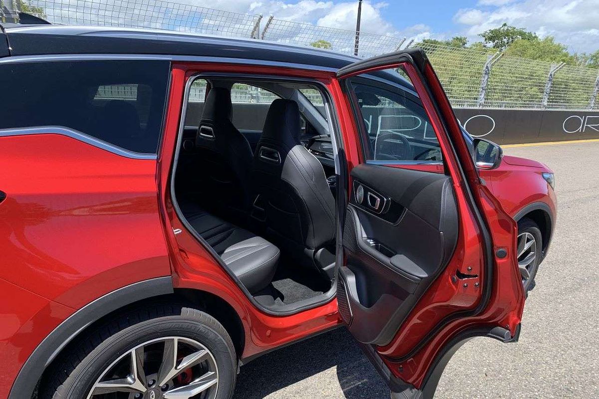 2023 Chery Tiggo 7 Pro Ultimate AWD T32