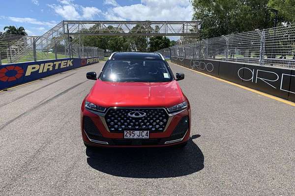 2023 Chery Tiggo 7 Pro Ultimate AWD T32