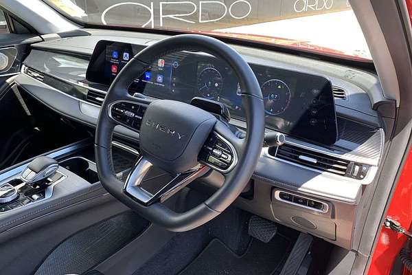 2023 Chery Tiggo 7 Pro Ultimate AWD T32