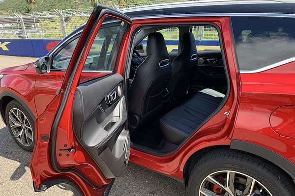 2023 Chery Tiggo 7 Pro Ultimate AWD T32