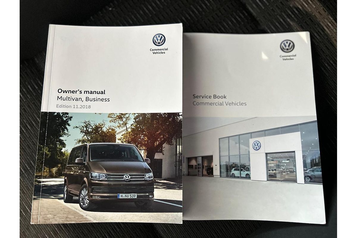 2019 Volkswagen Multivan TDI340 Comfortline T6 SWB