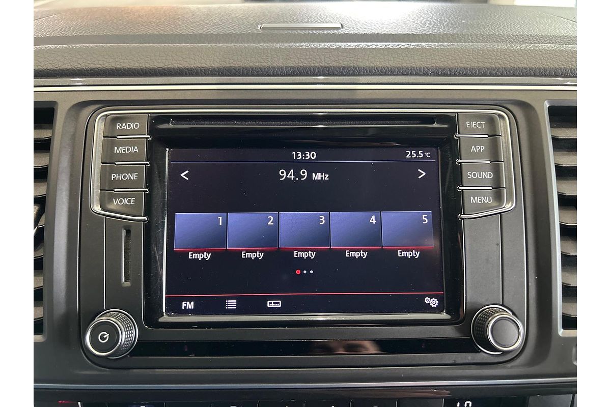 2019 Volkswagen Multivan TDI340 Comfortline T6 SWB