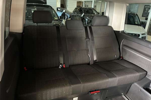 2019 Volkswagen Multivan TDI340 Comfortline T6 SWB