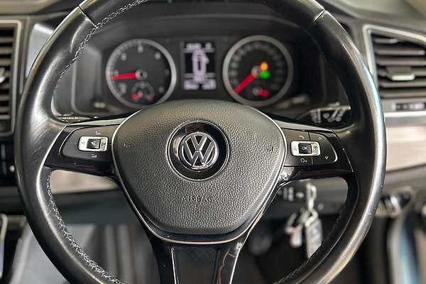 2019 Volkswagen Multivan TDI340 Comfortline T6 SWB