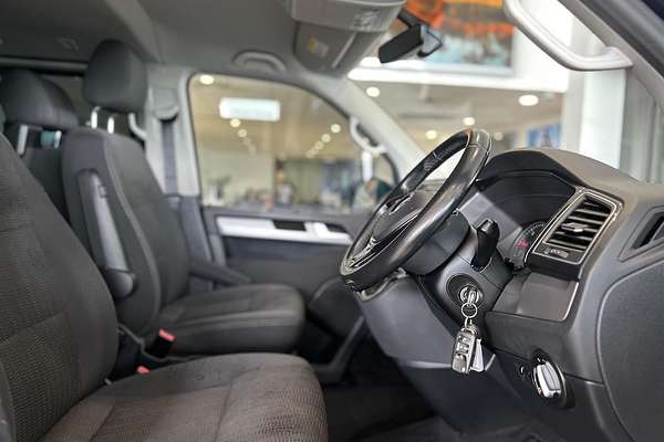 2019 Volkswagen Multivan TDI340 Comfortline T6 SWB