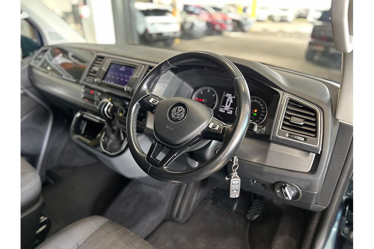 2019 Volkswagen Multivan TDI340 Comfortline T6 SWB