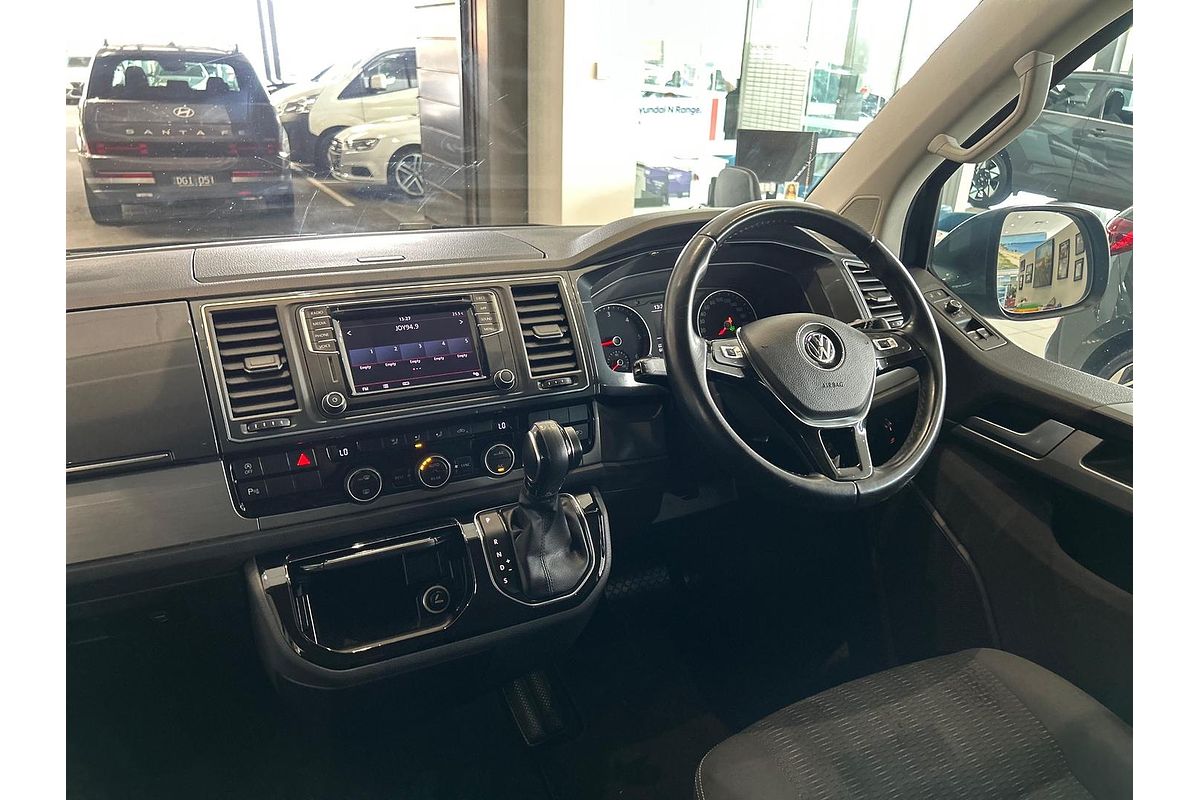 2019 Volkswagen Multivan TDI340 Comfortline T6 SWB