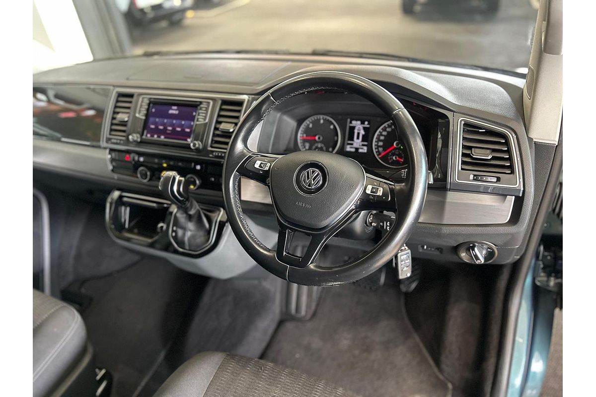 2019 Volkswagen Multivan TDI340 Comfortline T6 SWB