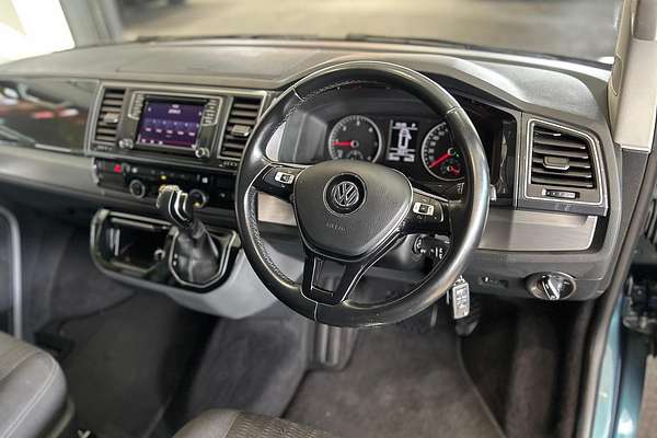 2019 Volkswagen Multivan TDI340 Comfortline T6 SWB