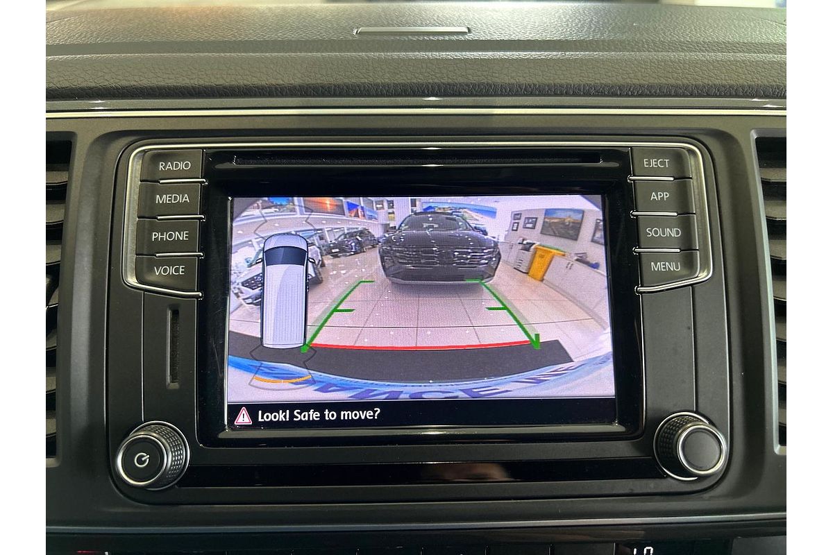 2019 Volkswagen Multivan TDI340 Comfortline T6 SWB