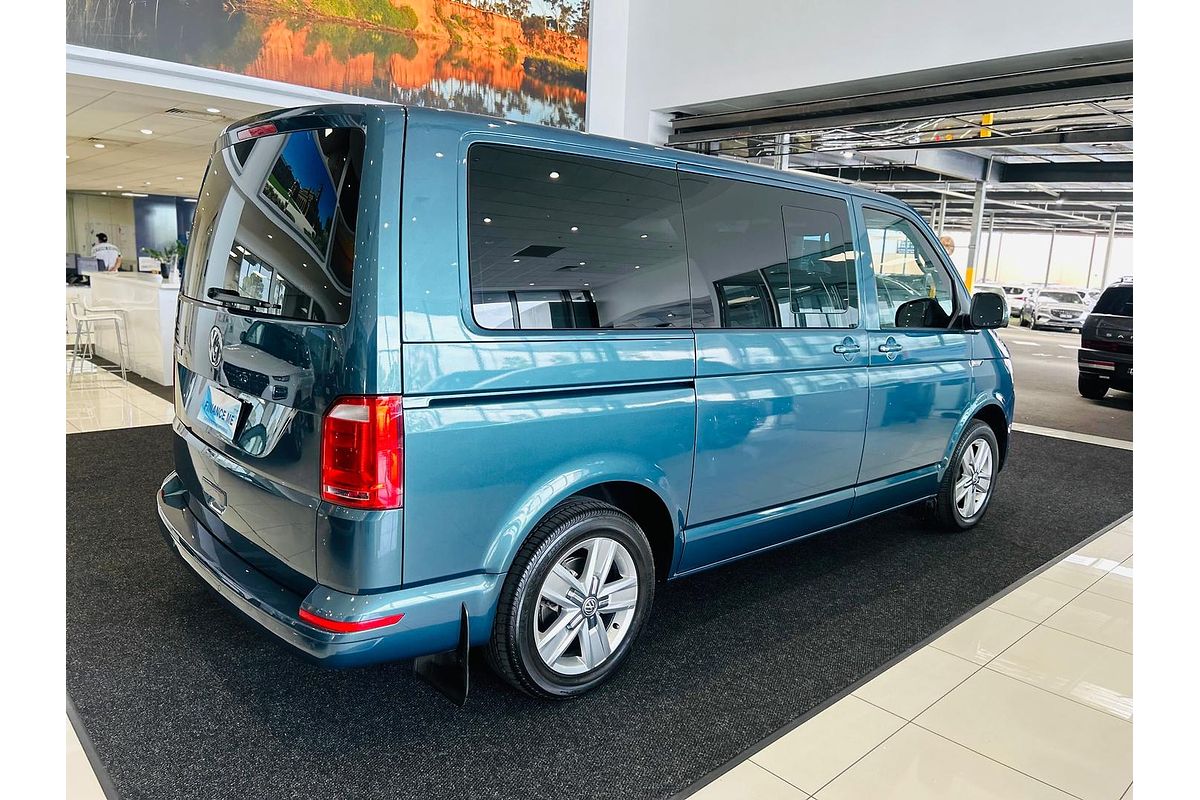 2019 Volkswagen Multivan TDI340 Comfortline T6 SWB