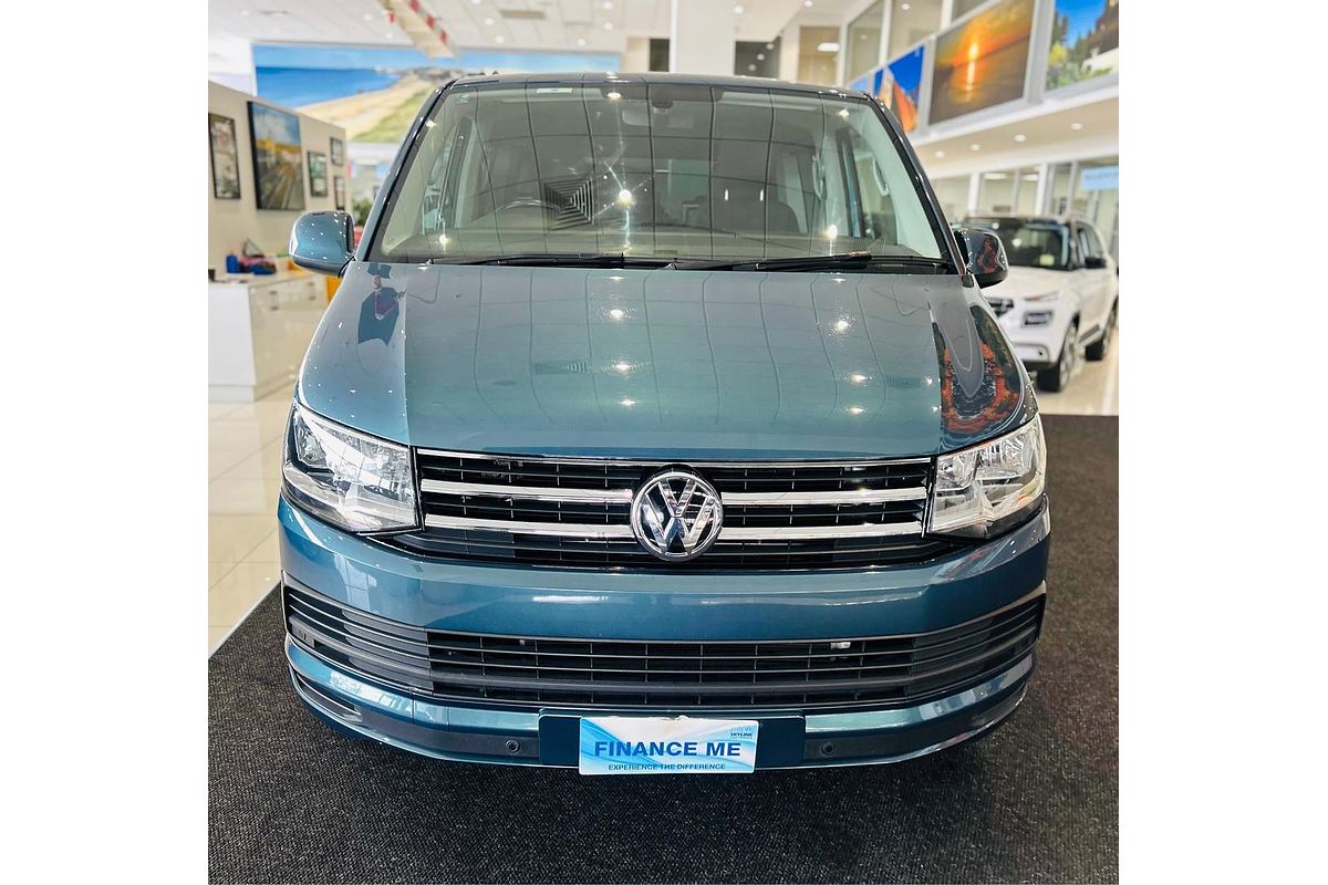 2019 Volkswagen Multivan TDI340 Comfortline T6 SWB