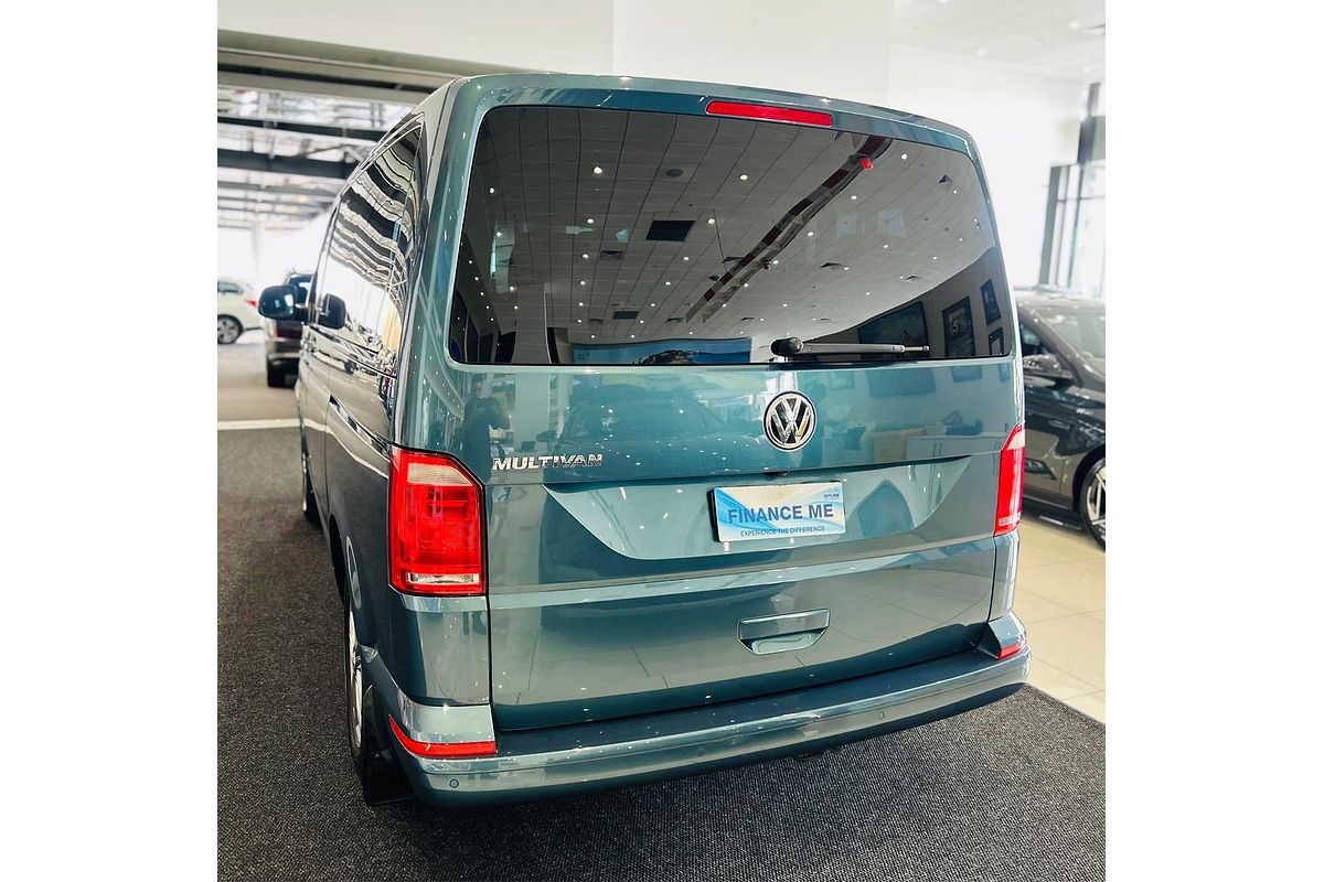 2019 Volkswagen Multivan TDI340 Comfortline T6 SWB