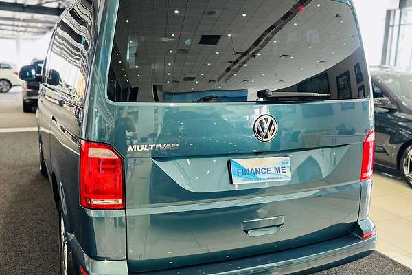 2019 Volkswagen Multivan TDI340 Comfortline T6 SWB