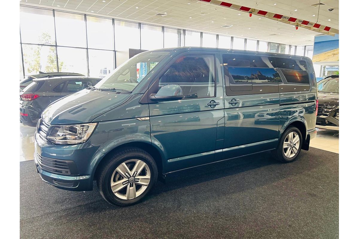 2019 Volkswagen Multivan TDI340 Comfortline T6 SWB