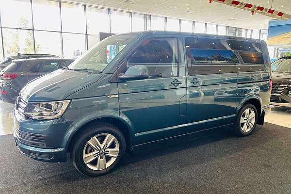 2019 Volkswagen Multivan TDI340 Comfortline T6 SWB