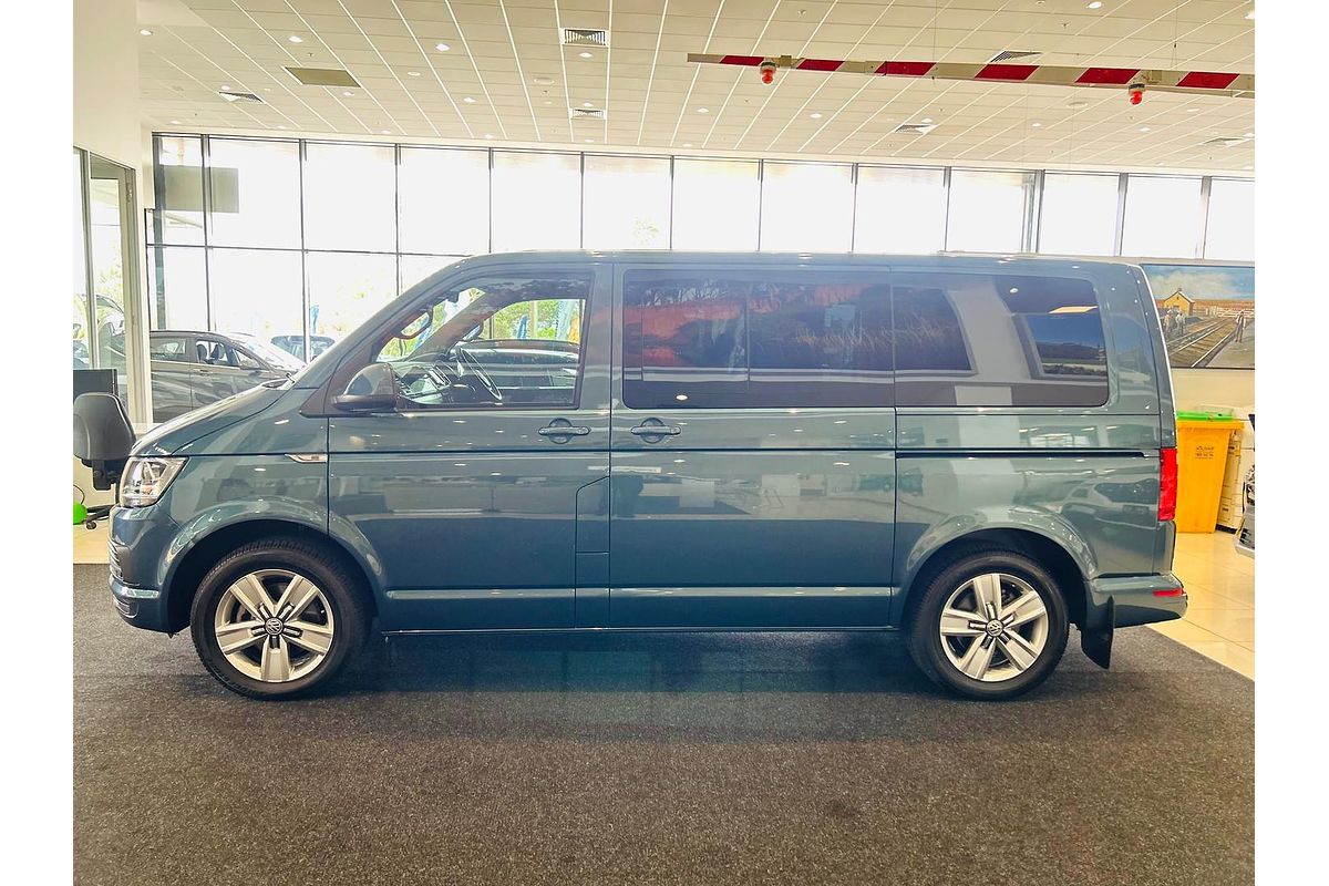 2019 Volkswagen Multivan TDI340 Comfortline T6 SWB