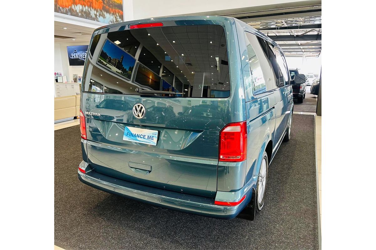 2019 Volkswagen Multivan TDI340 Comfortline T6 SWB