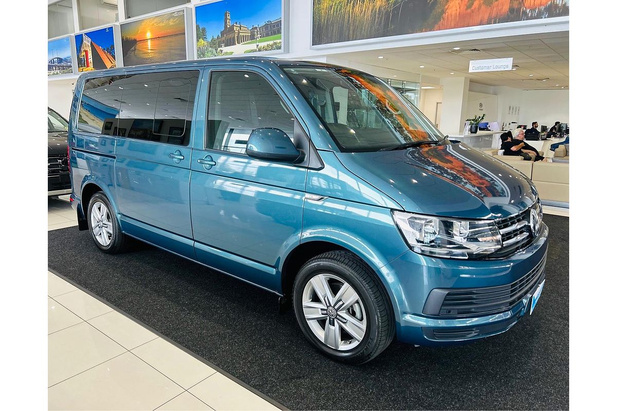 2019 Volkswagen Multivan TDI340 Comfortline T6 SWB