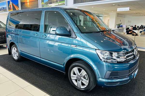 2019 Volkswagen Multivan TDI340 Comfortline T6 SWB