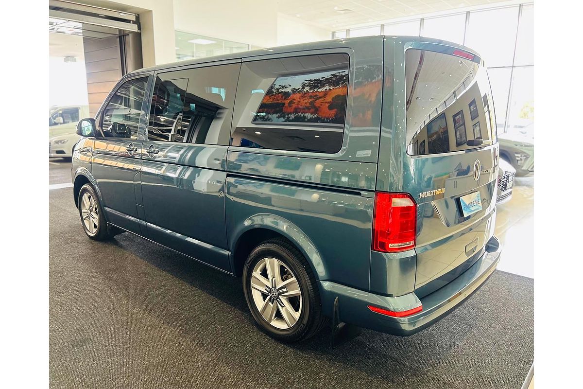 2019 Volkswagen Multivan TDI340 Comfortline T6 SWB