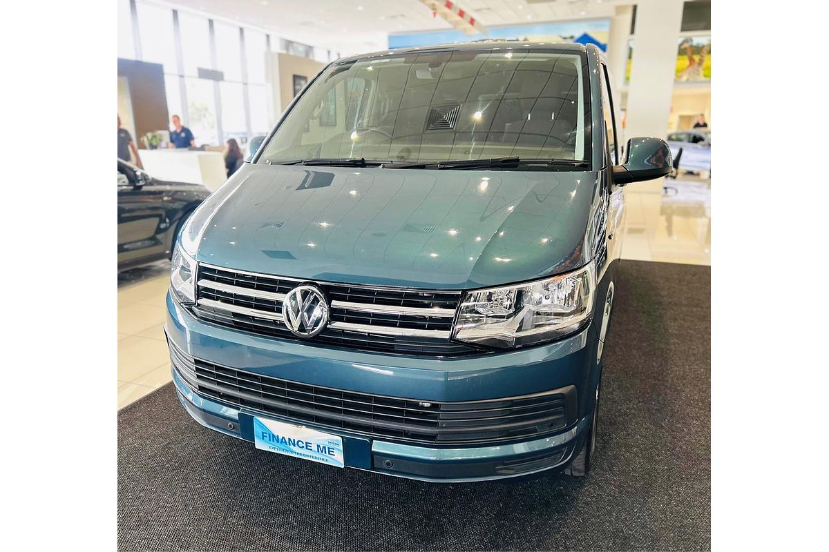 2019 Volkswagen Multivan TDI340 Comfortline T6 SWB