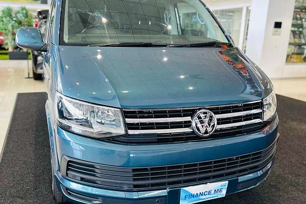 2019 Volkswagen Multivan TDI340 Comfortline T6 SWB