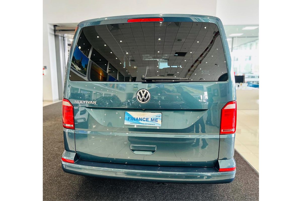 2019 Volkswagen Multivan TDI340 Comfortline T6 SWB