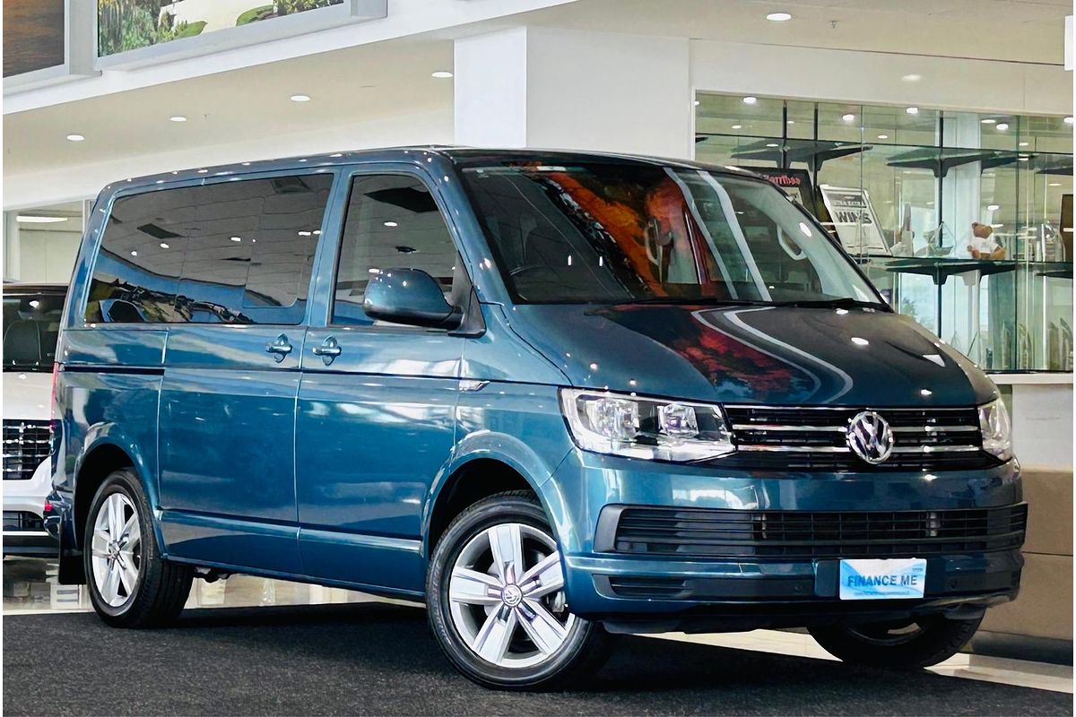 2019 Volkswagen Multivan TDI340 Comfortline T6 SWB