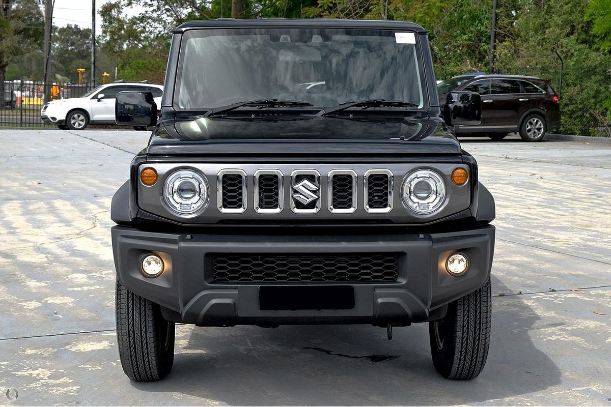 2024 Suzuki Jimny XL JJ