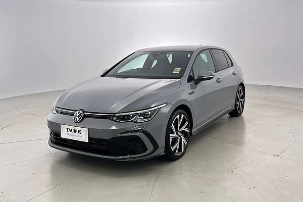2024 Volkswagen Golf 110TSI R-Line 8