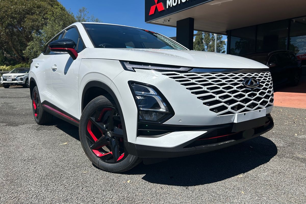 2024 Chery OMODA 5 EX T19C