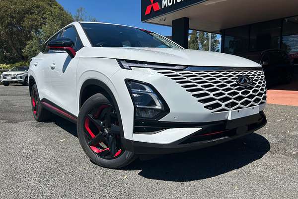 2024 Chery OMODA 5 EX T19C