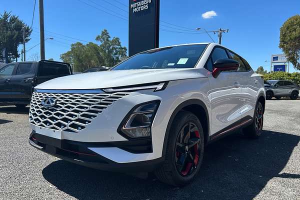 2024 Chery OMODA 5 EX T19C