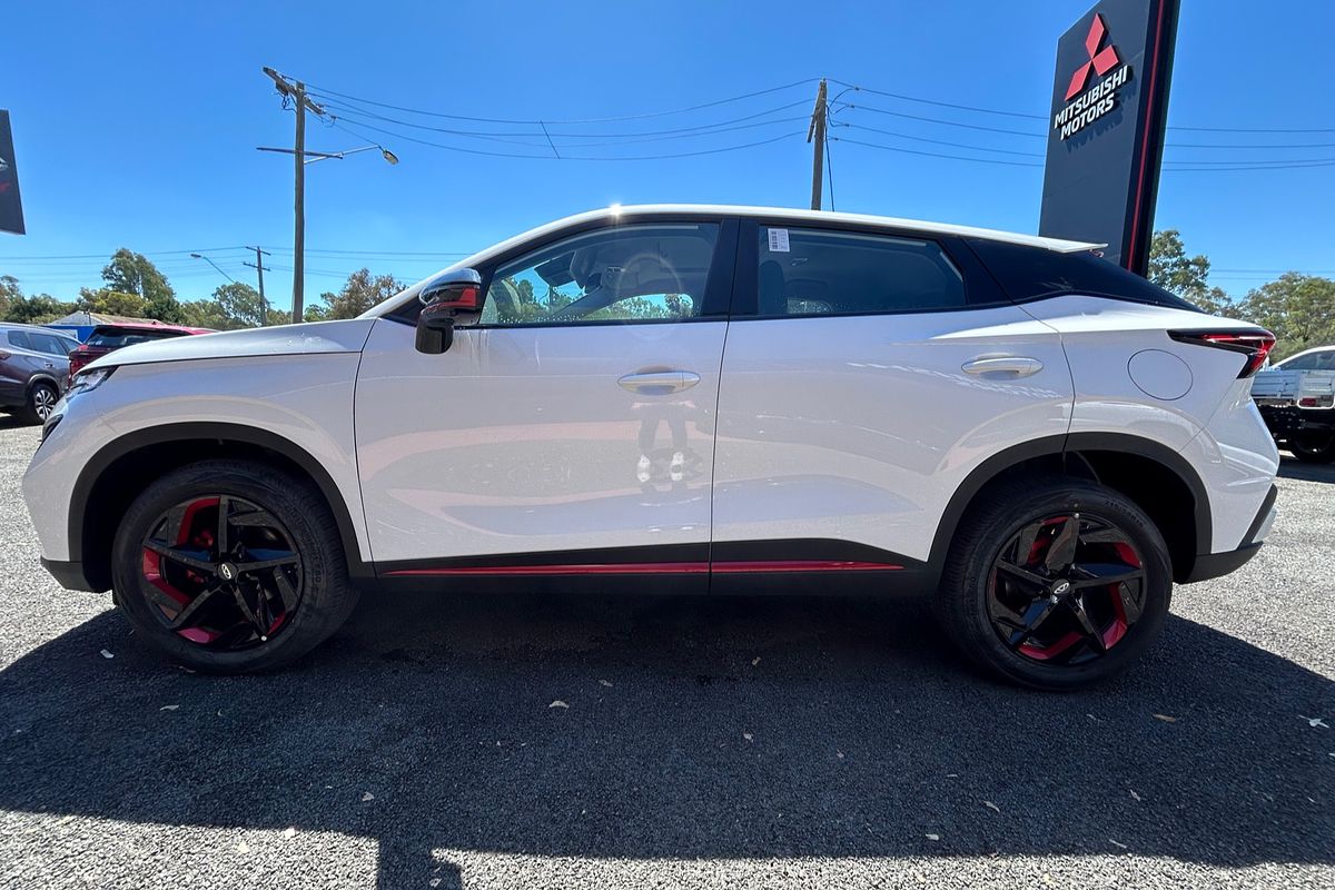 2024 Chery OMODA 5 EX T19C