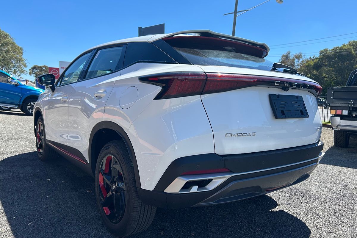 2024 Chery OMODA 5 EX T19C